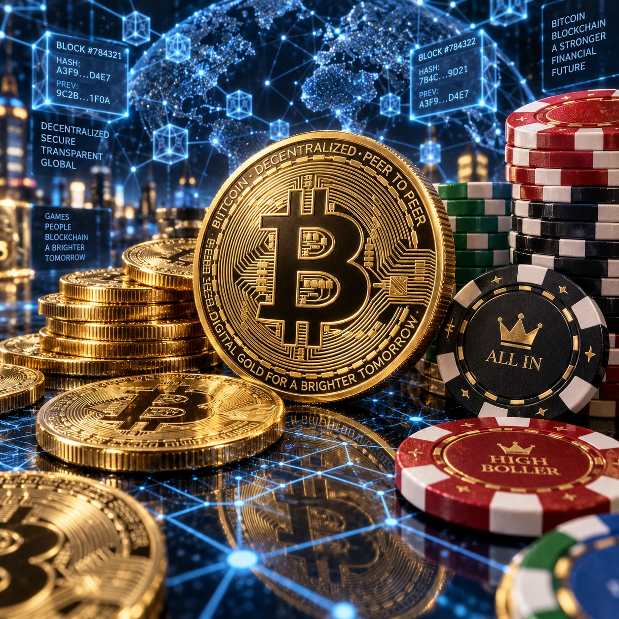 How Bitcoin Casinos Are Changing Online Gambling For Canadian Players In 2026