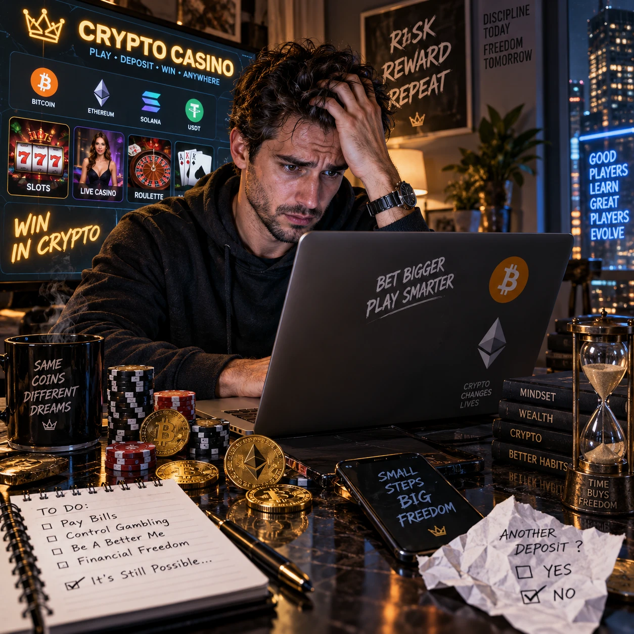 How Canadian Online Gamblers Can Protect Their Mental Health Recognizing Neurological Signs Of