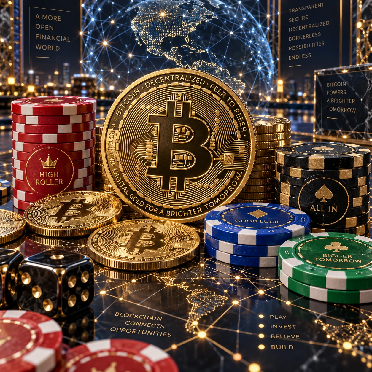 Top Bitcoin Casinos In Canada 2026 A Complete Guide To Secure Crypto Gambling And Online