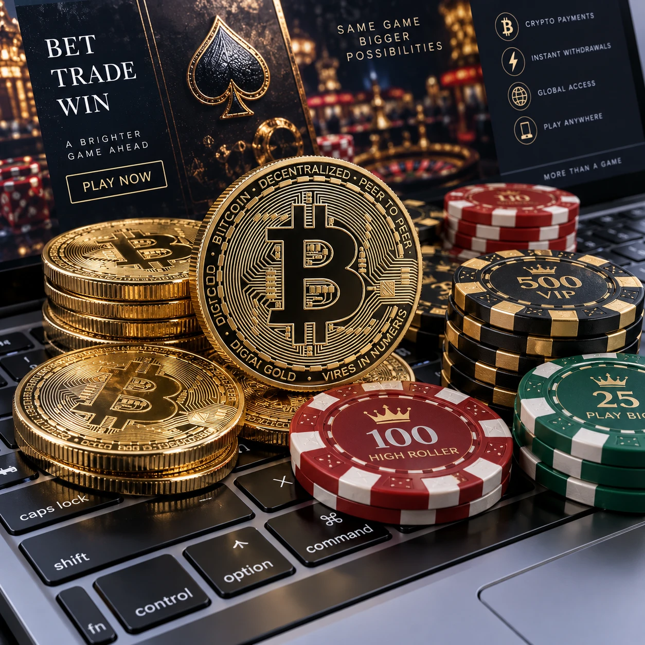 Bitcoin Payment Methods At Online Casinos In Canada A 2026 Guide To Safe And Fast Crypto Gambling